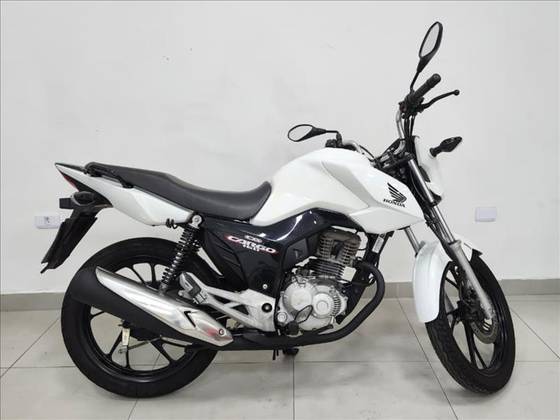 HONDA CG 160 CARGO 